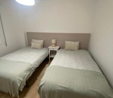 Tui Appartement | Apartamento El Nogal 2