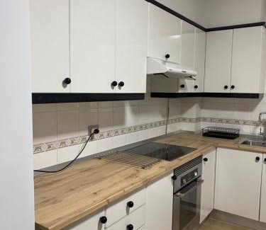 Tui Appartement | Apartamento El Nogal 2