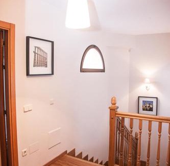 Ayllon Appartement | Apartamento el Palomar