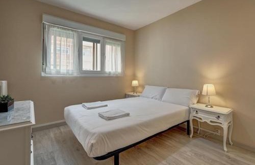 Santa Maria la Real Appartement | Apartamento El pico