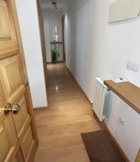 Villanua Appartement | Apartamento El roble