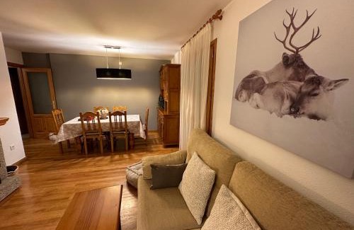 Benasque Appartement | Apartamento El Tilo de Benás