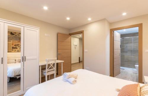 Deustuko San Pedro-Erribera Appartement | Apartamento El Toisón de Oro 22 Garaje gratis