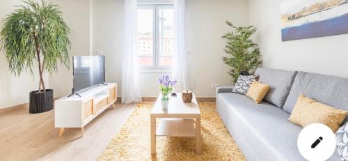 Deustuko San Pedro-Erribera Appartement | Apartamento El Toisón de Oro 11 Garaje gratis