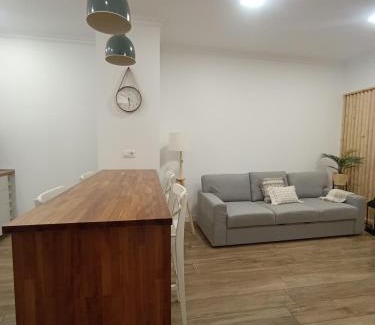 San Andres y Sauces Appartement | Apartamento El Topo