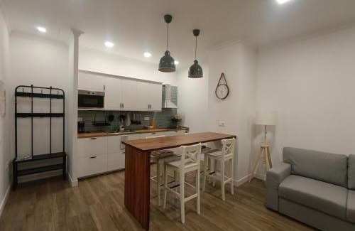 San Andres y Sauces Appartement | Apartamento El Topo