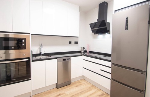 Centro - Sagrario Appartement | Apartamento Elvira 54 Granada