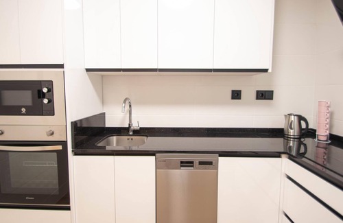 Centro - Sagrario Appartement | Apartamento Elvira 54 Granada