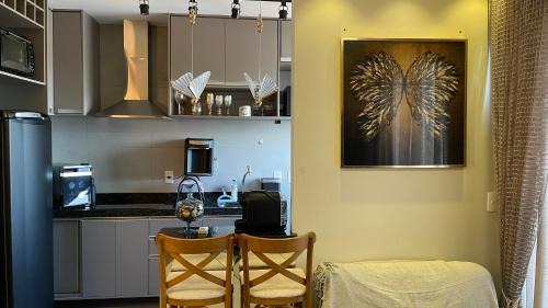 Centro Appartement | Apartamento em Dourados, Sunset