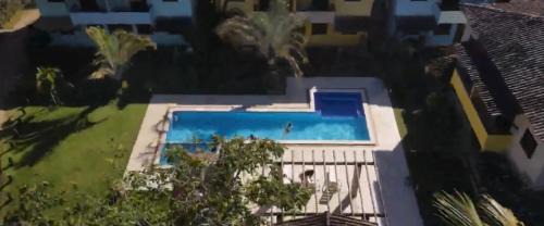 Aritagua Appartement | Apartamento em Ilhéus Pé na Areia