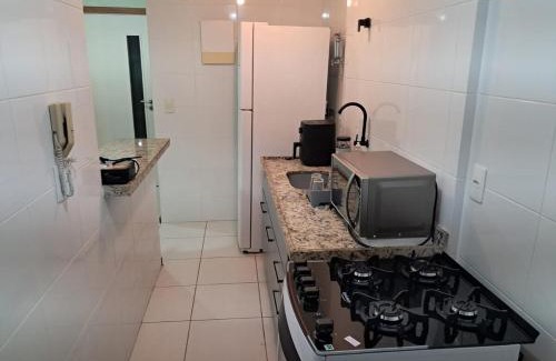 Piratininga Appartement | Apartamento em Niterói - Praia Piratininga