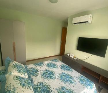Piratininga Appartement | Apartamento em Niterói - Praia Piratininga