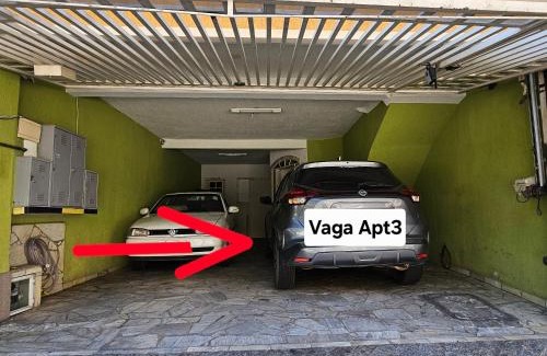 Osasco Appartement | Apartamento em Osasco 2 Quartos, wi-fi, estacionamento no local