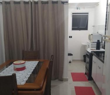 Ipiranguinha Appartement | Apartamento em Ubatuba - SP
