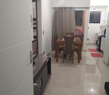 Ipiranguinha Appartement | Apartamento em Ubatuba - SP