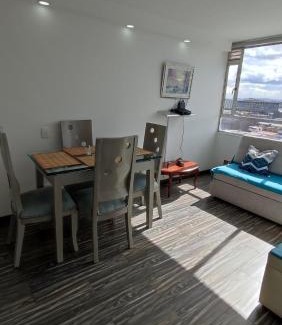 Puente Aranda Appartement | Apartamento Embajada Americana Centro