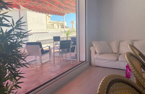 Calahonda Appartement | Apartamento Embarcadero de Calahonda