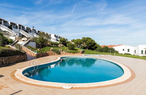 Arenal d'en Castell Appartement | Apartamento en Arenal Castell
