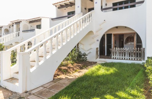 Arenal d'en Castell Appartement | Apartamento en Arenal Castell