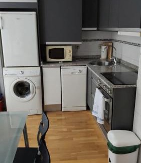 Palos de la Frontera Appartement | APARTAMENTO en ATOCHA - Silencioso y luminoso