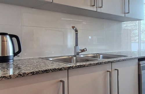 El Parc i la Llacuna del Poblenou Appartement | Apartamento Ideal para familias y trabajar en Avda. Diagonal - Poblenou.