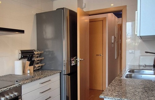 El Parc i la Llacuna del Poblenou Appartement | Apartamento Ideal para familias y trabajar en Avda. Diagonal - Poblenou.