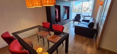 Provencals del Poblenou Appartement | Apartamento en Avenida Diagonal - Torre Glorias - Ángeles Terraza