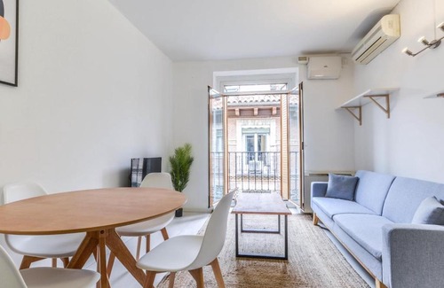 Barrio de La Latina Appartement | apartamento en cava baja