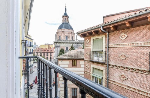 Barrio de La Latina Appartement | apartamento en cava baja