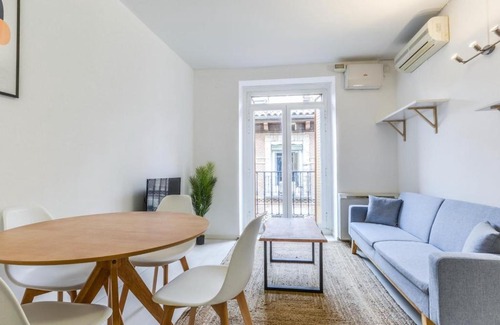 Barrio de La Latina Appartement | apartamento en cava baja
