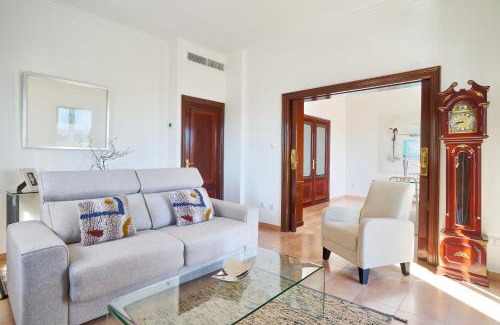 Ensanche Centro Appartement | Apartamento en centro ciudad con vistas al mar
