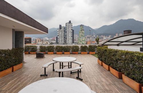 Chapinero Appartement | Apartamento en Chapinero Bogotá