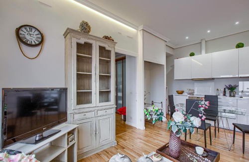 Palacio Appartement | Apartamento En El Centro Con Vistas Impresionantes