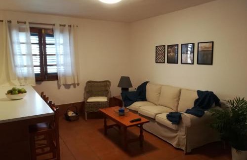 Arrieta Appartement | Apartamento en el pueblo de Arrieta 4