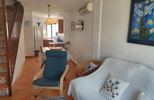 La Isleta del Moro Appartement | Apartamento en pleno Parque Natural Cabo de Gata, Isleta del Moro
