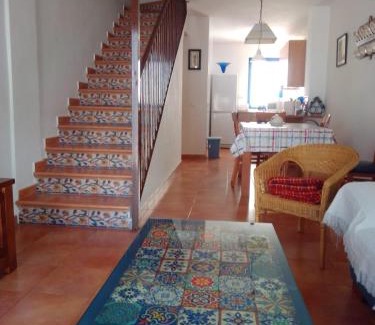 La Isleta del Moro Appartement | Apartamento en pleno Parque Natural Cabo de Gata, Isleta del Moro