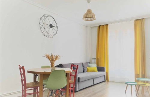 Old Town Appartement | Apartamento en el Casco Antiguo de Pamplona - Ayla Camino de Santiago