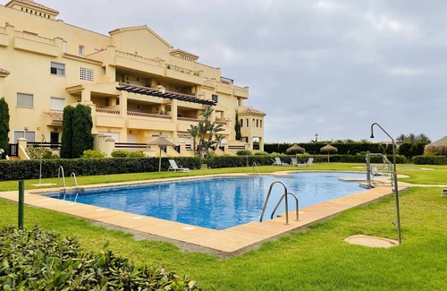 Roquetas de Mar Appartement | Apartamento en Villaromana Golf a 5 min de la Playa - Roquetas de Mar