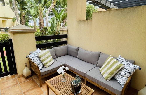 Roquetas de Mar Appartement | Apartamento en Villaromana Golf a 5 min de la Playa - Roquetas de Mar