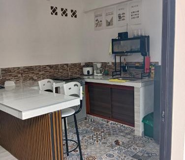 Jardin Appartement | Apartamento en jardin
