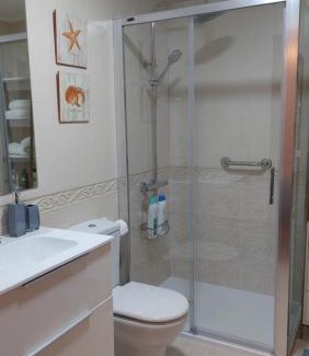 Algorta Appartement | Apartamento en la playa con parking privado
