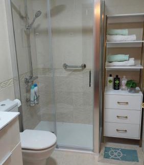 Algorta Appartement | Apartamento en la playa con parking privado
