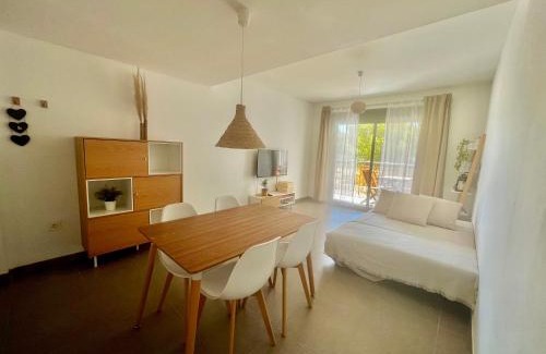 Calafat Appartement | Apartamento en la playa