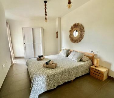 Calafat Appartement | Apartamento en la playa