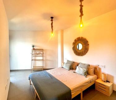Calafat Appartement | Apartamento en la playa