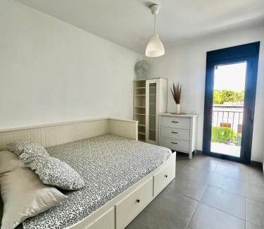 Calafat Appartement | Apartamento en la playa