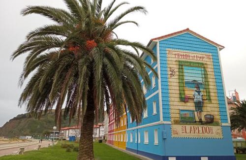 Laredo Appartement | Apartamento en la playa