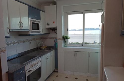 Laredo Appartement | Apartamento en la playa