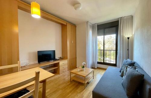 Rejas Appartement | Apartamento en Madrid
