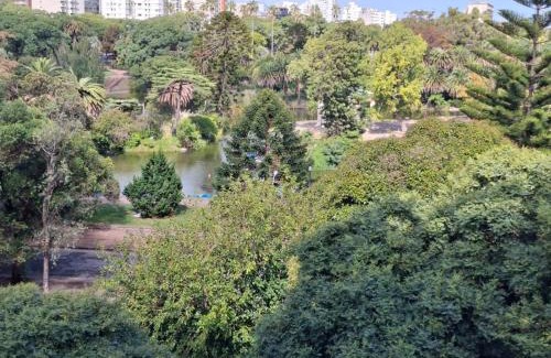 Parque Rodo Appartement | Apartamento en Montevideo frente al Parque Rodó
